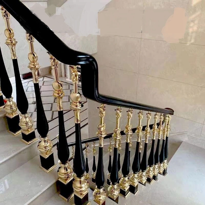 Mẫu cầu thang sắt mỹ thuật