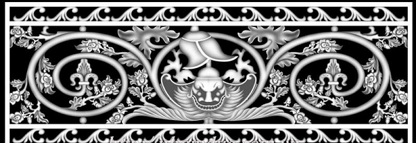 Mẫu lan can nhôm đúc đẹp