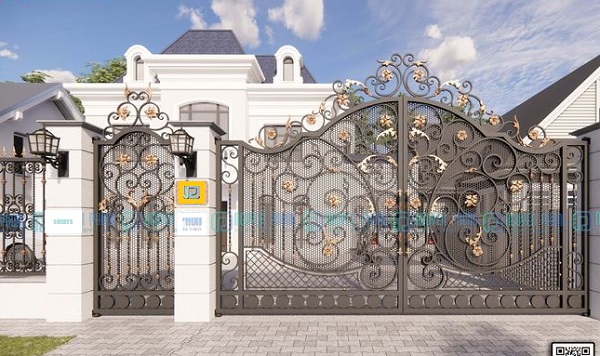 Sắt nghệ thuật Sắt nghệ thuật