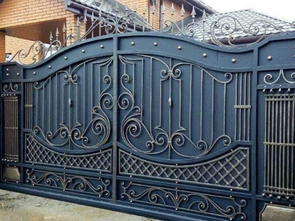 Sắt nghệ thuật Sắt nghệ thuật