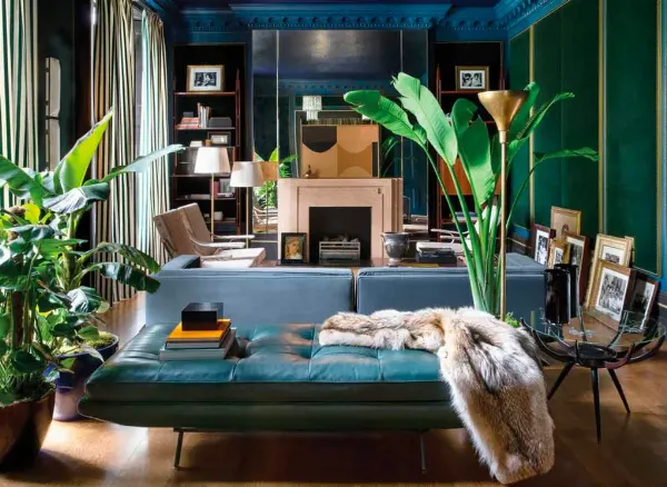 Bộ bàn ghế sắt mỹ thuật cho không gian sân vườn thêm phần lãng mạn