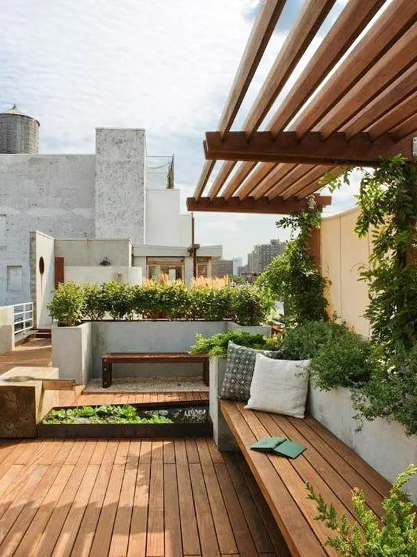 Ghế tựa bồn cây