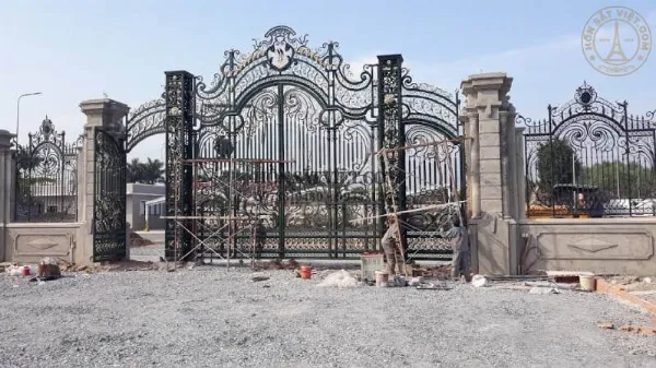 Mẫu tường rào được yêu thích nhất