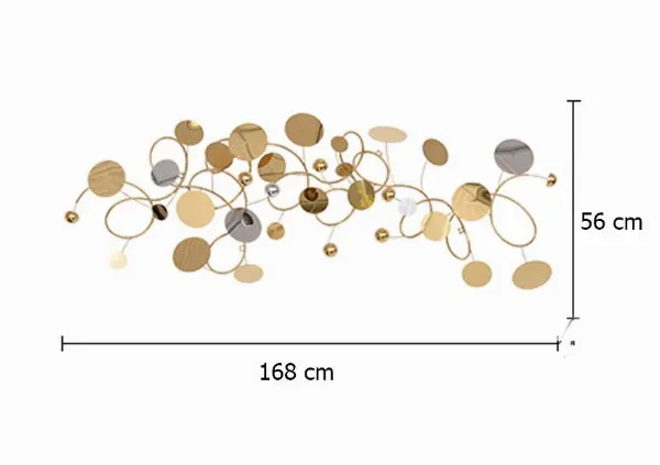 Tranh sắt mỹ thuật cao cấp