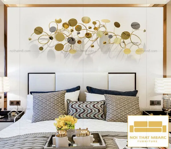 Tranh sắt nghệ thuật 3D