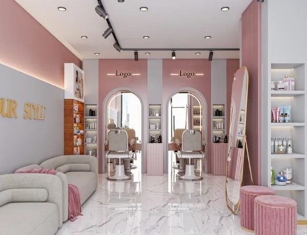 Gam màu cho Spa Mini