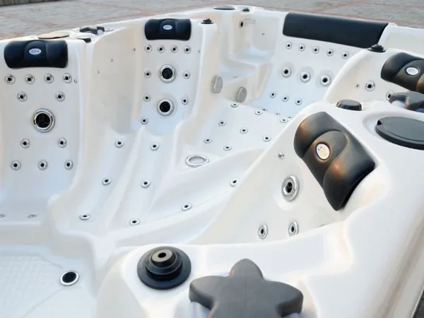 Hệ thống sục khí bể bơi spa ngoài trời Rudylux RD-859