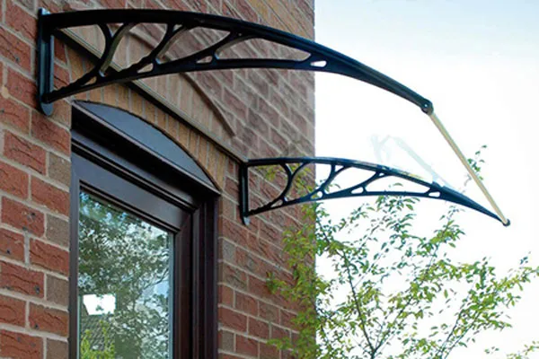 Mái che cửa sổ cửa hàng