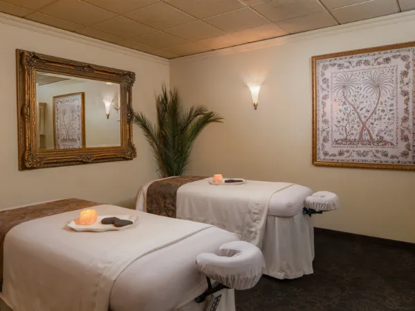 Spa Mini phong cách Vintage